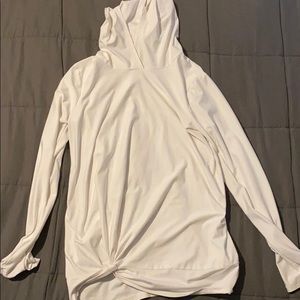 Long sleeve athletic